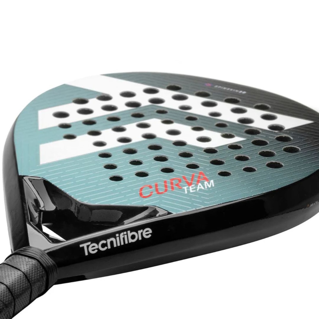 CURVA TEAM Padel racquet — view 2
