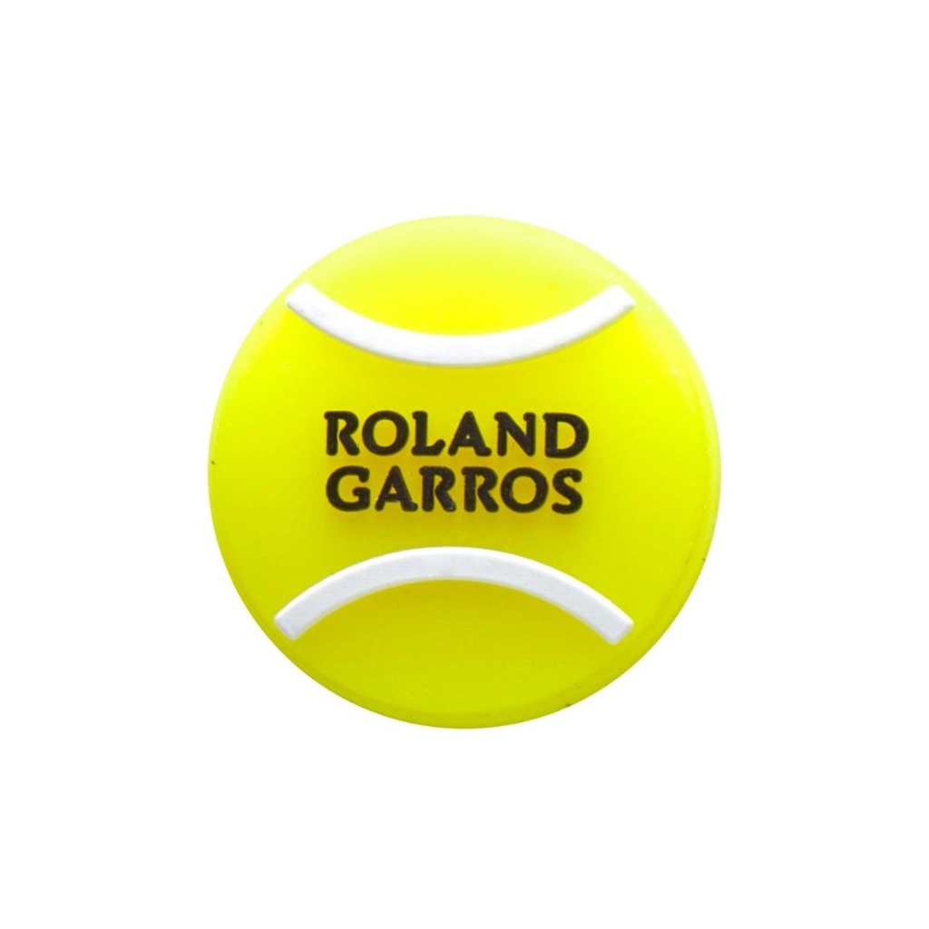 RG TENNIS BALL DAMPENER Yellow/BLACK/Wh — view 3