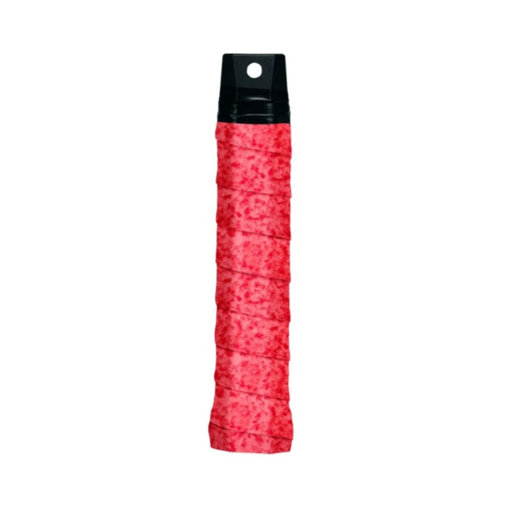 ABSORBX OVERGRIP 3 PACK Red — view 2