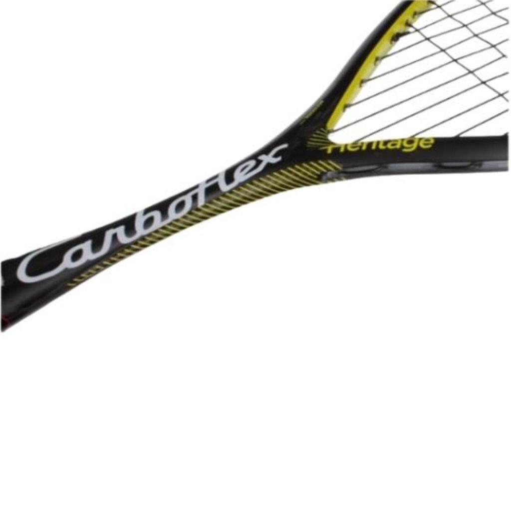 CARBOFLEX 125 HERITAGE Squash Racquet — view 2