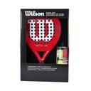 OPTIX XP PADEL KIT BOX SKU RED 2 — view 1