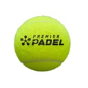 PREMIER PADEL SPEED 3 BALL CAN Yellow — view 2