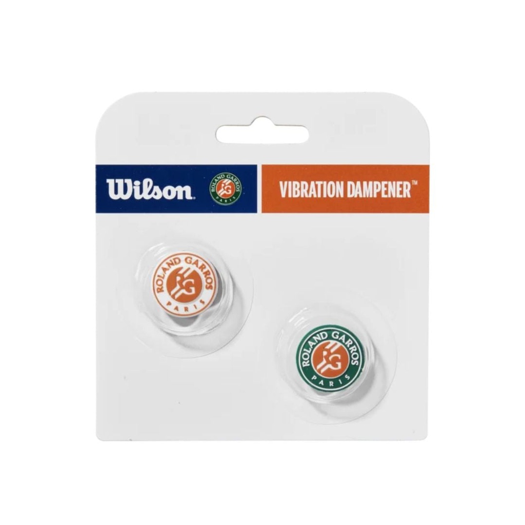 Wilson Roland Garros Tennis Racket Dampeners — view 1