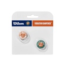 Wilson Roland Garros Tennis Racket Dampeners — view 1