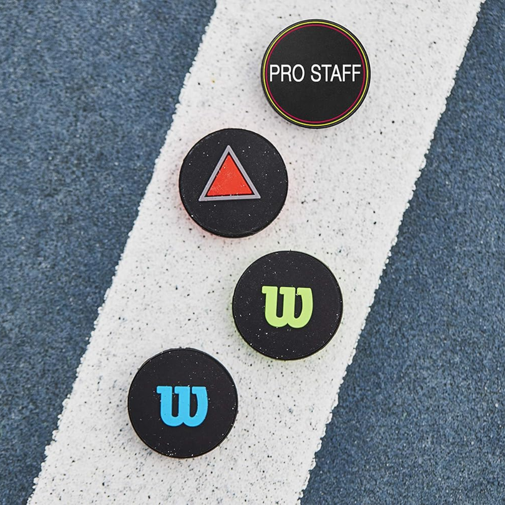 PRO FEEL ULTRA DAMPENERS BLACK/Blue — view 5