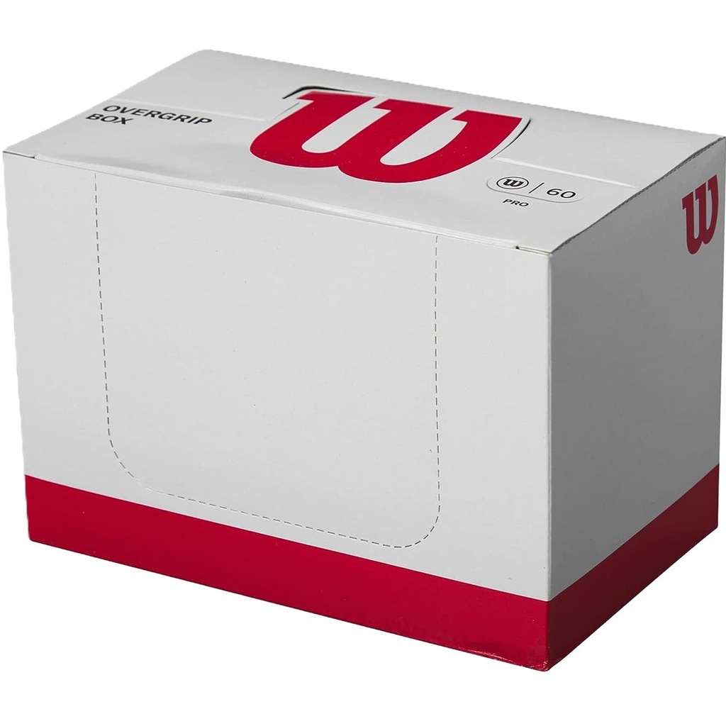 WILSON PRO OVERGRIP 60 BOX — view 3
