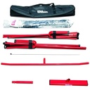 PORTABLE PICKLEBALL NET SYSTEM — view 2