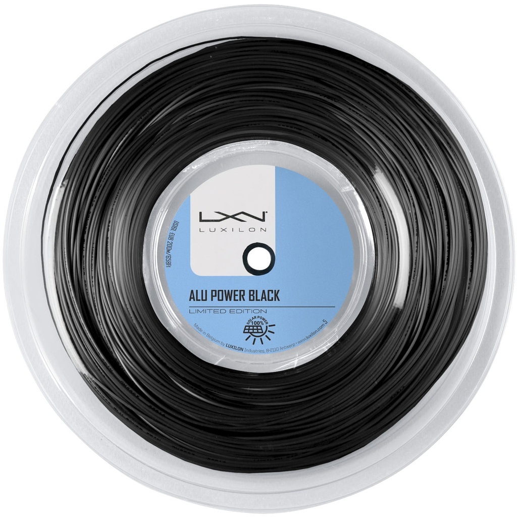 ALU POWER 125 220M REEL SILVER — view 2