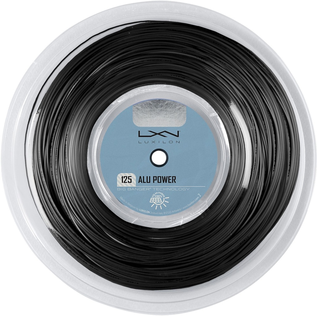ALU POWER 125 220M REEL SILVER — view 3