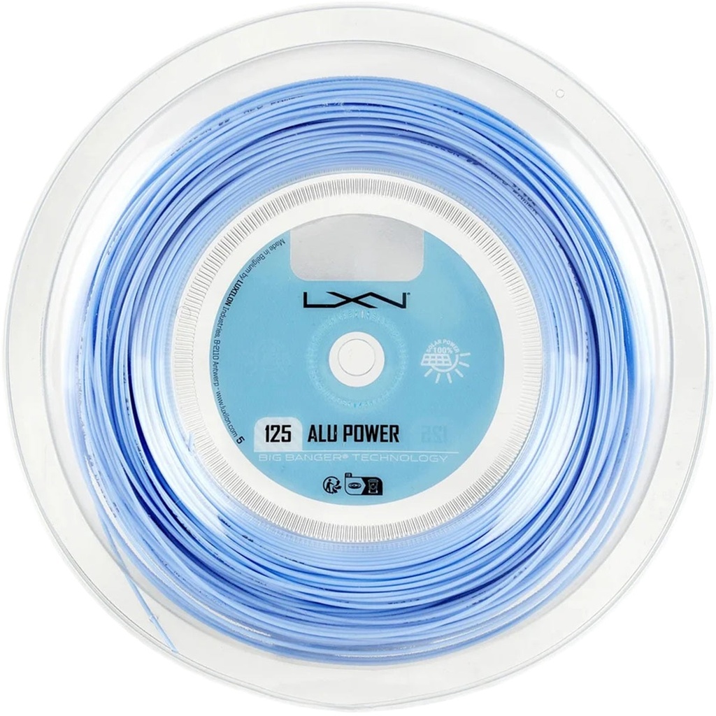 ALU POWER 125 220M REEL SILVER — view 4