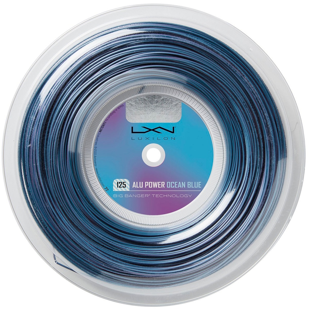 ALU POWER 125 220M REEL SILVER — view 7