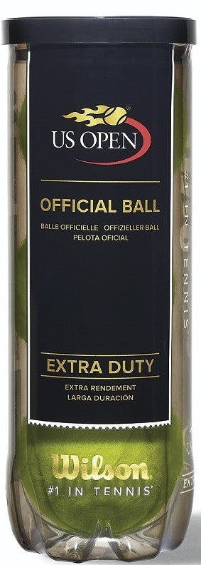 US OPEN XD TBALL 3 BALL CAN — view 1