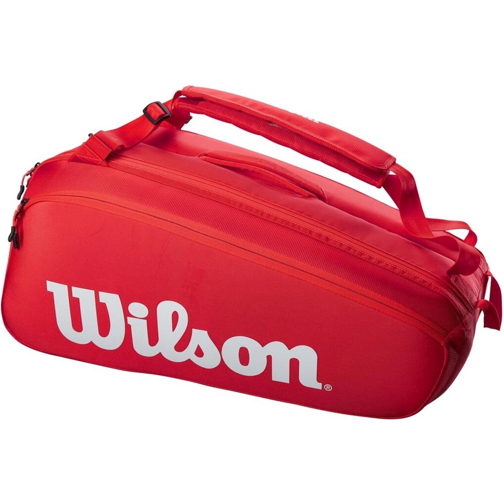 SUPER TOUR 9 PK Red — view 1