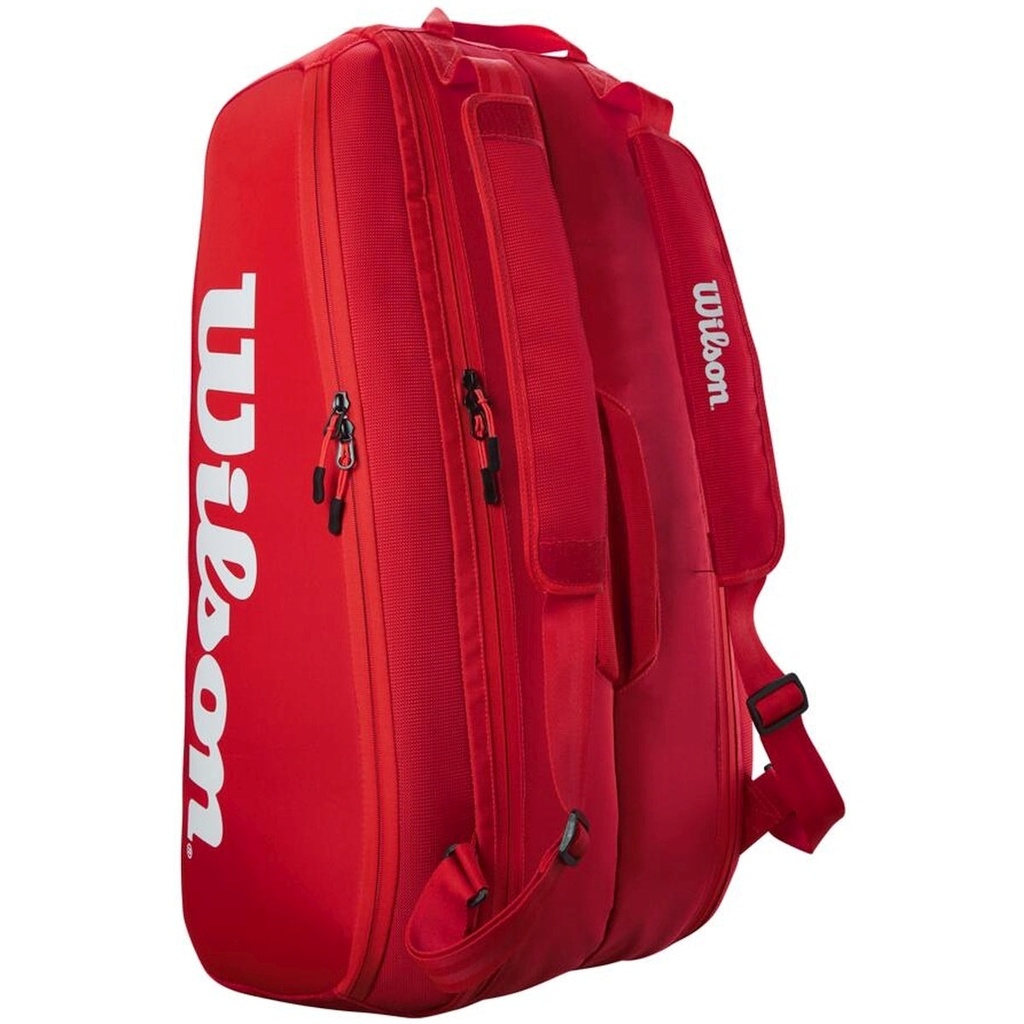 SUPER TOUR 9 PK Red — view 2