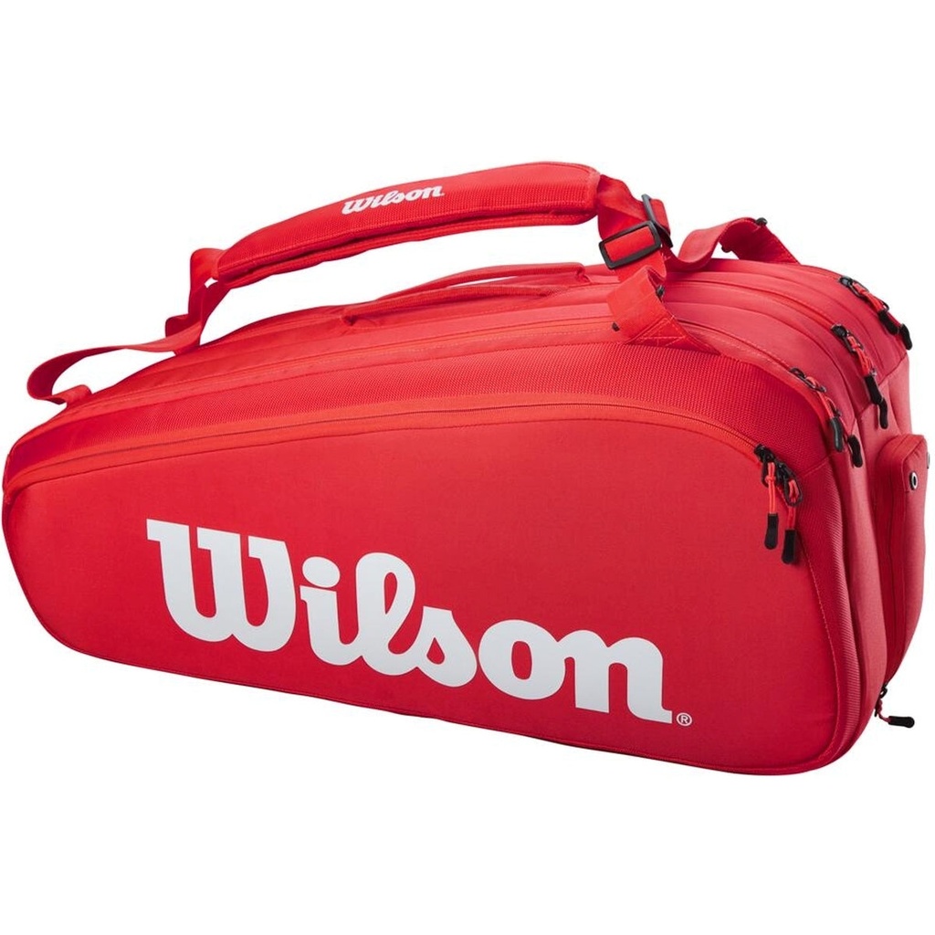 SUPER TOUR 15 PK Red — view 3