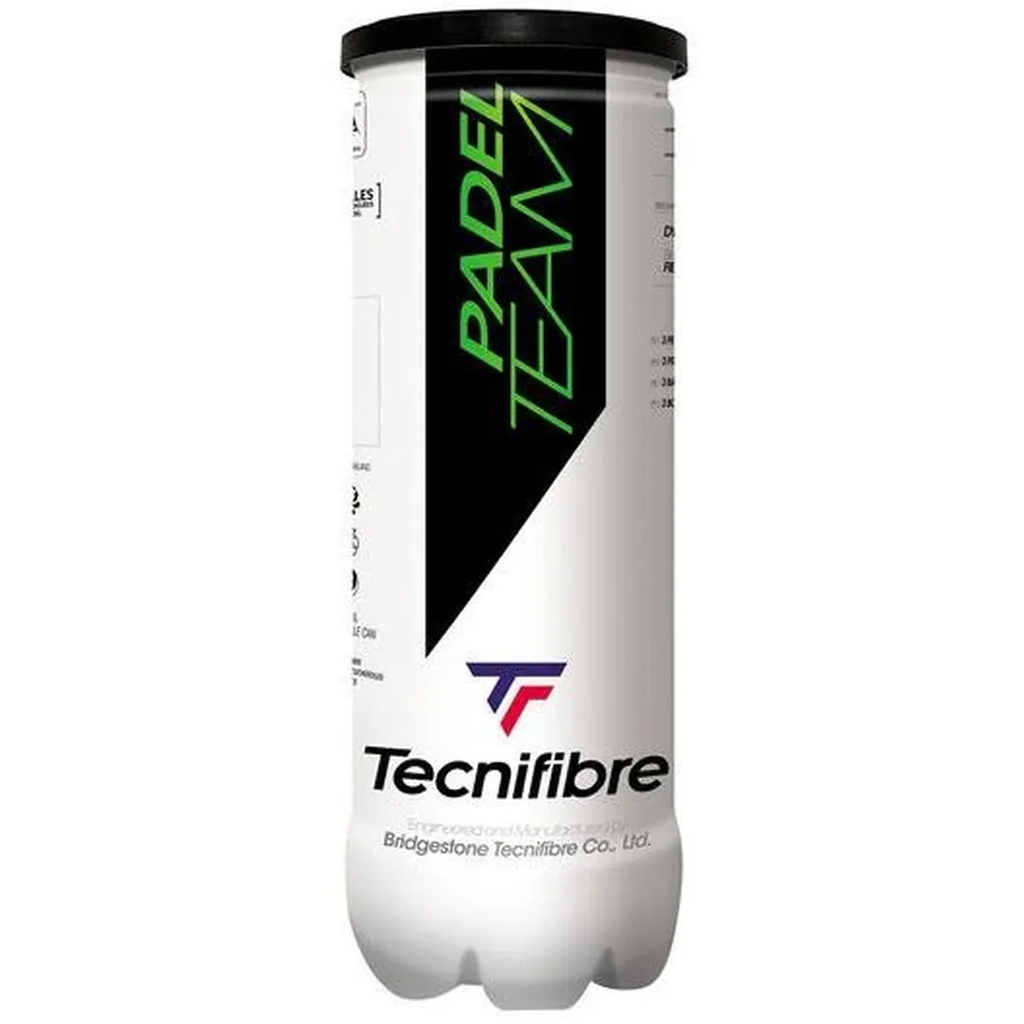 Tecnifibre TUBE 3 Padel TEAM — view 1