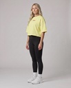Cropped oversized T-shirt 1
