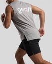 Genyx sleeveless T-shirt 2