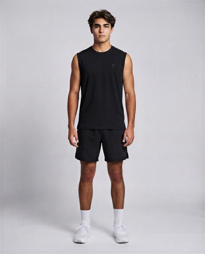 Genyx sleeveless T-shirt 4