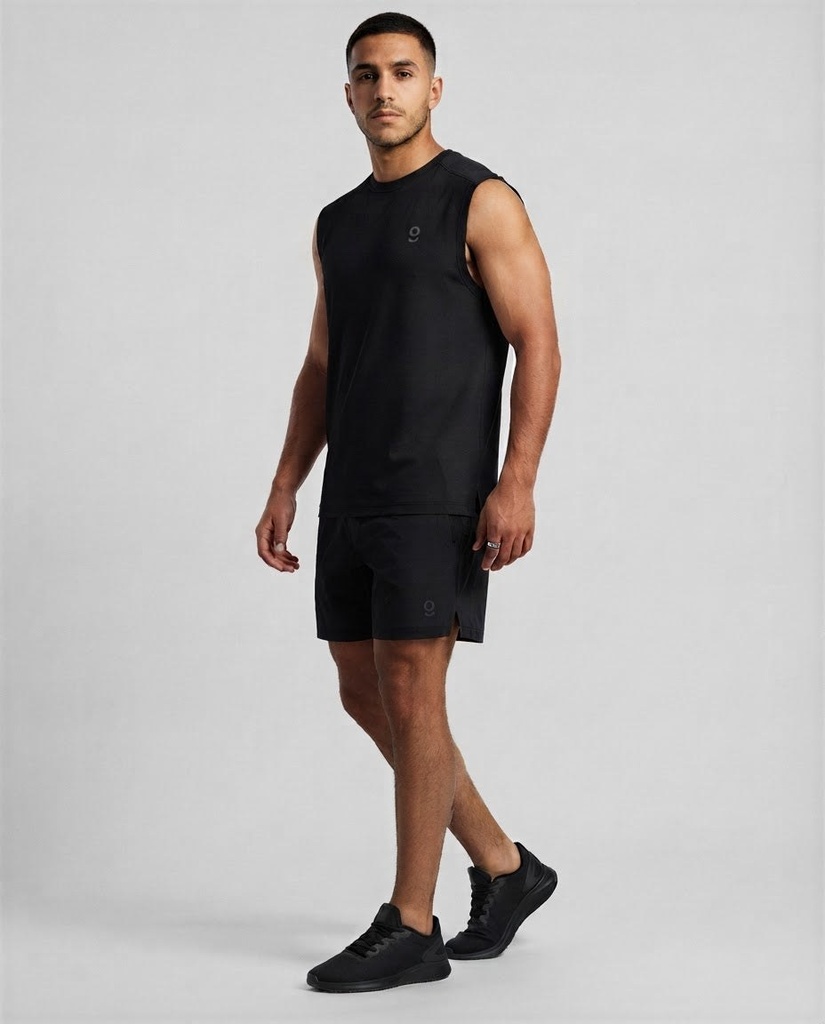 Genyx sleeveless T-shirt 5