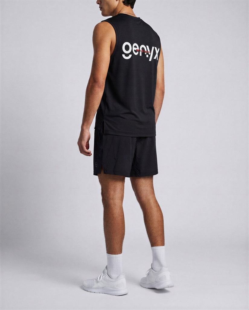 Genyx sleeveless T-shirt 6