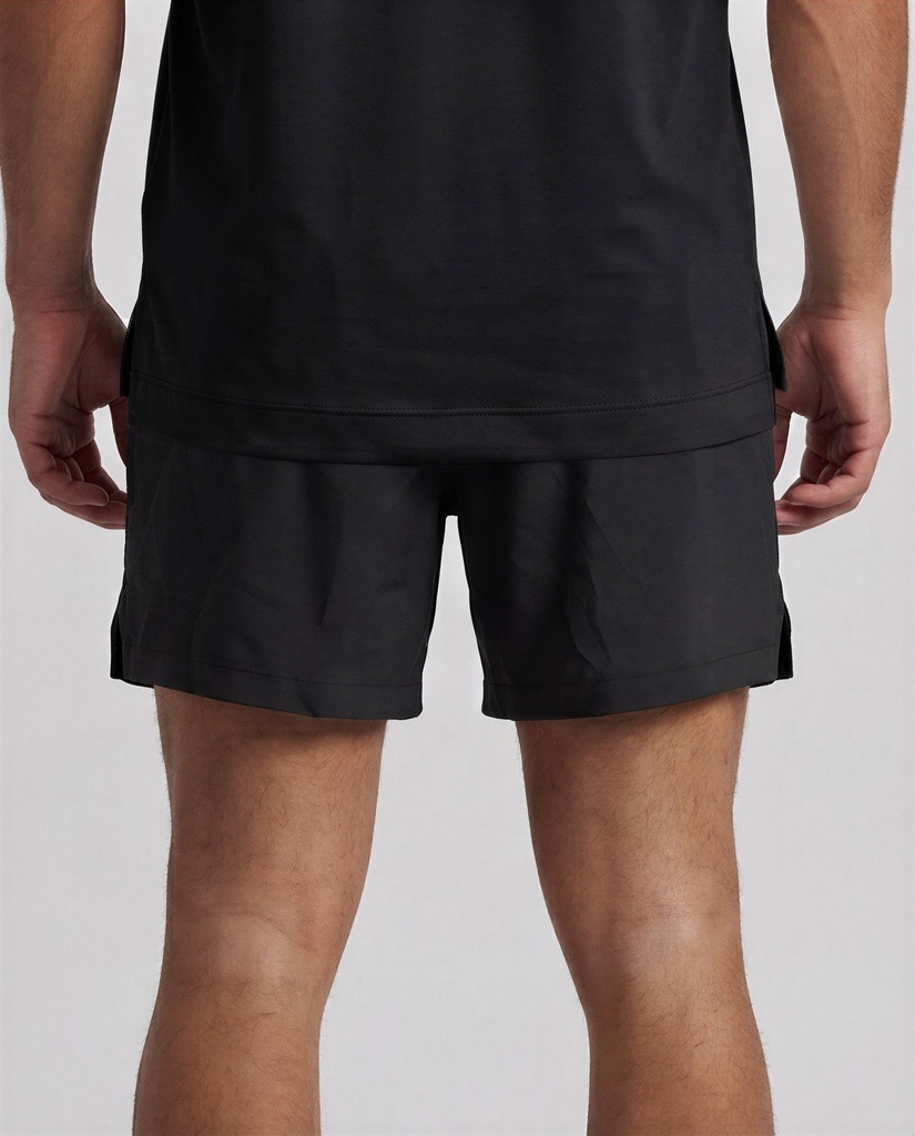 Genyx training shorts 1