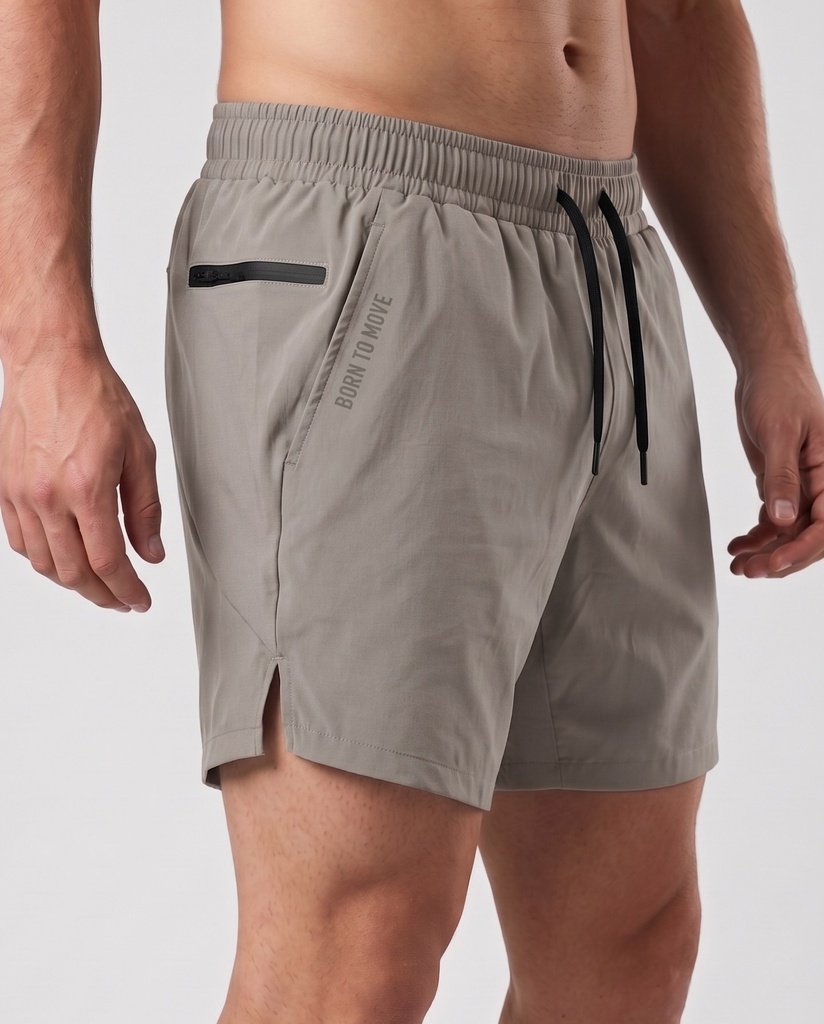 Genyx training shorts 6