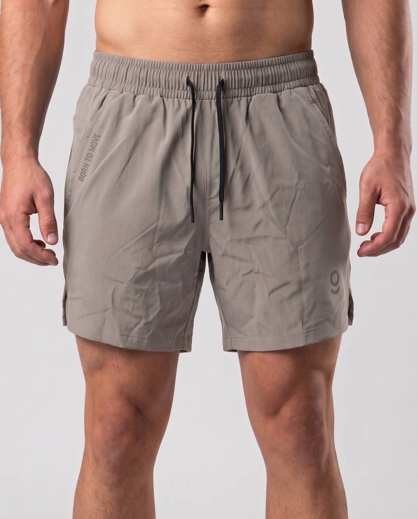 Genyx training shorts 8