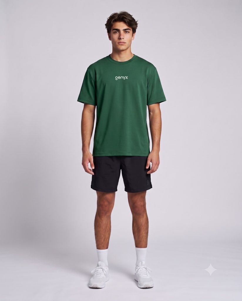 Oversized T-shirt 11