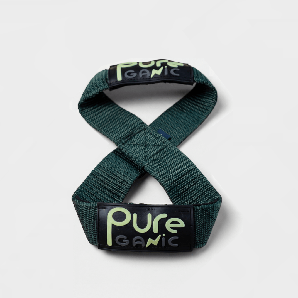 Figure 8 Strap - Green