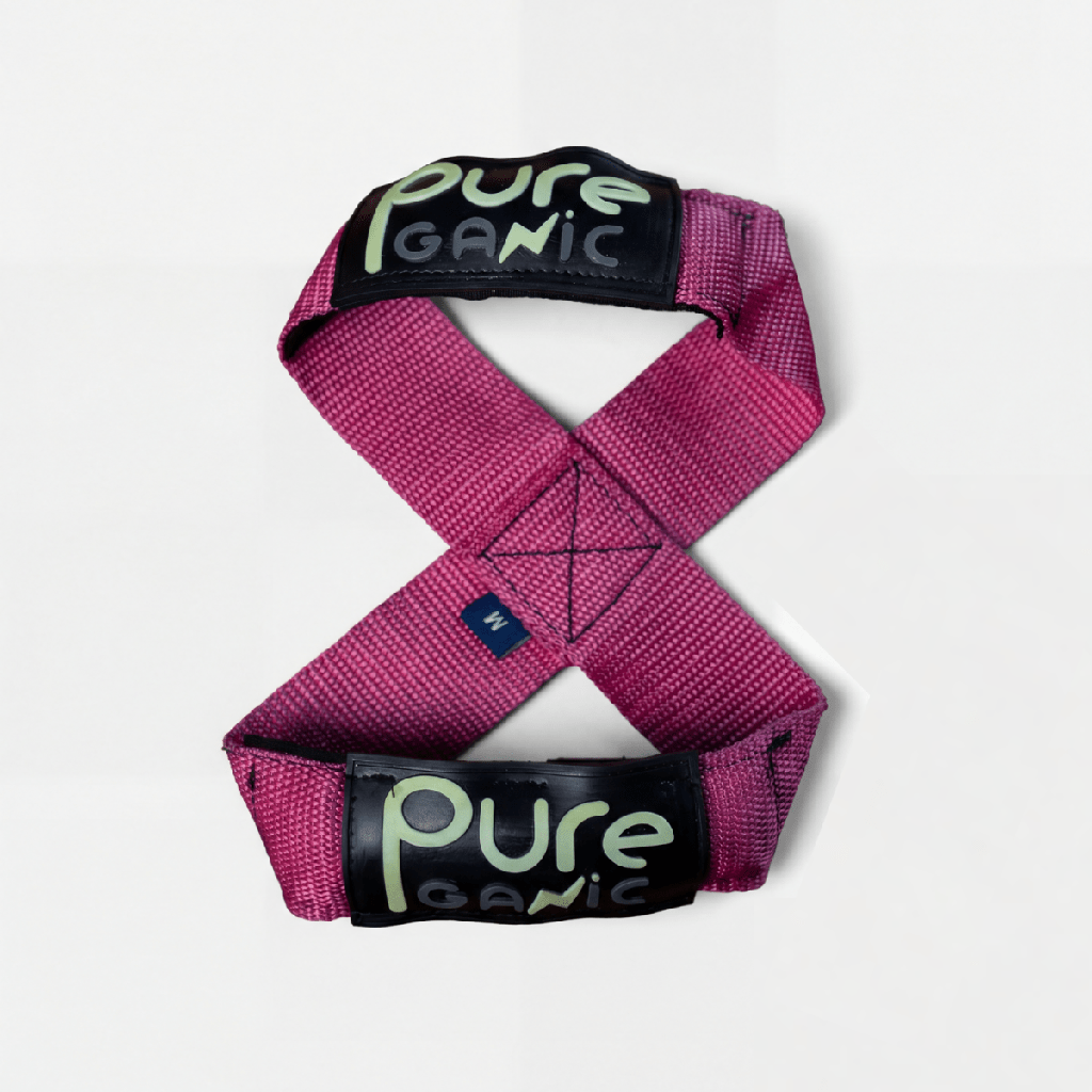 Figure 8 Strap - Pink