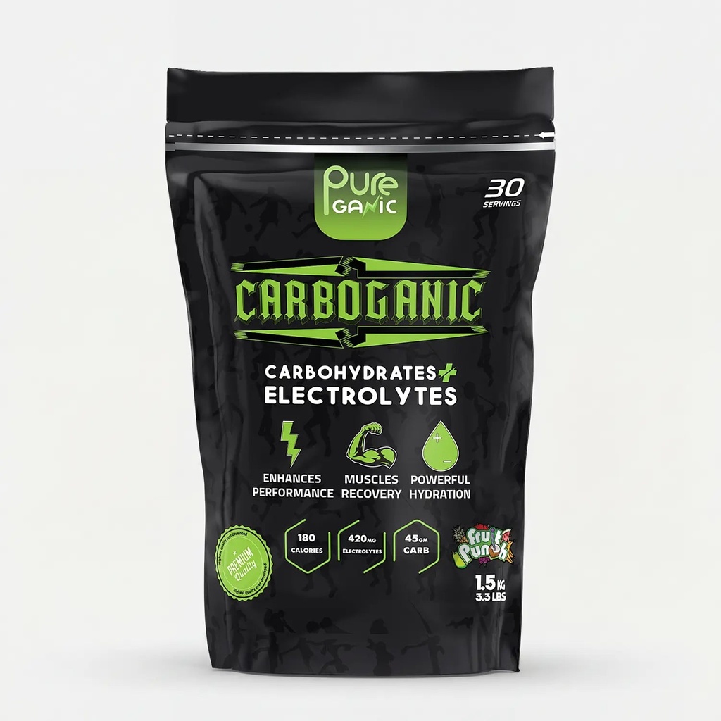 CarboGanic Fruit Punch - main