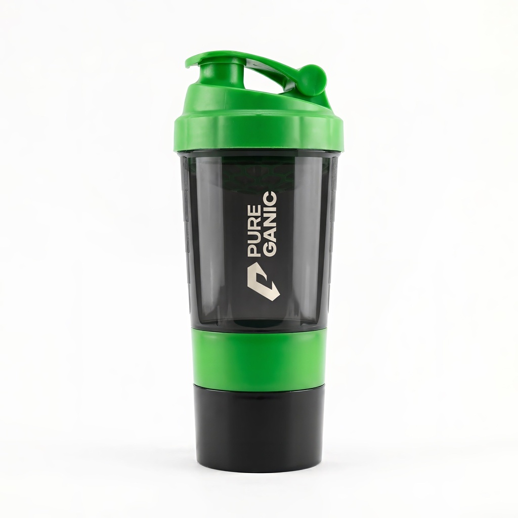 Pureganic® Smart Shaker Green - main