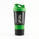 Pureganic® Smart Shaker Green - main