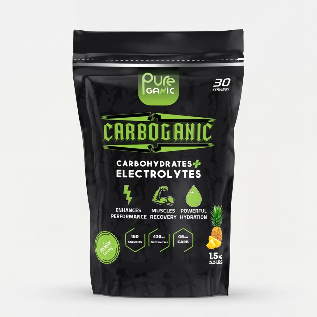 CarboGanic Pineapple - main