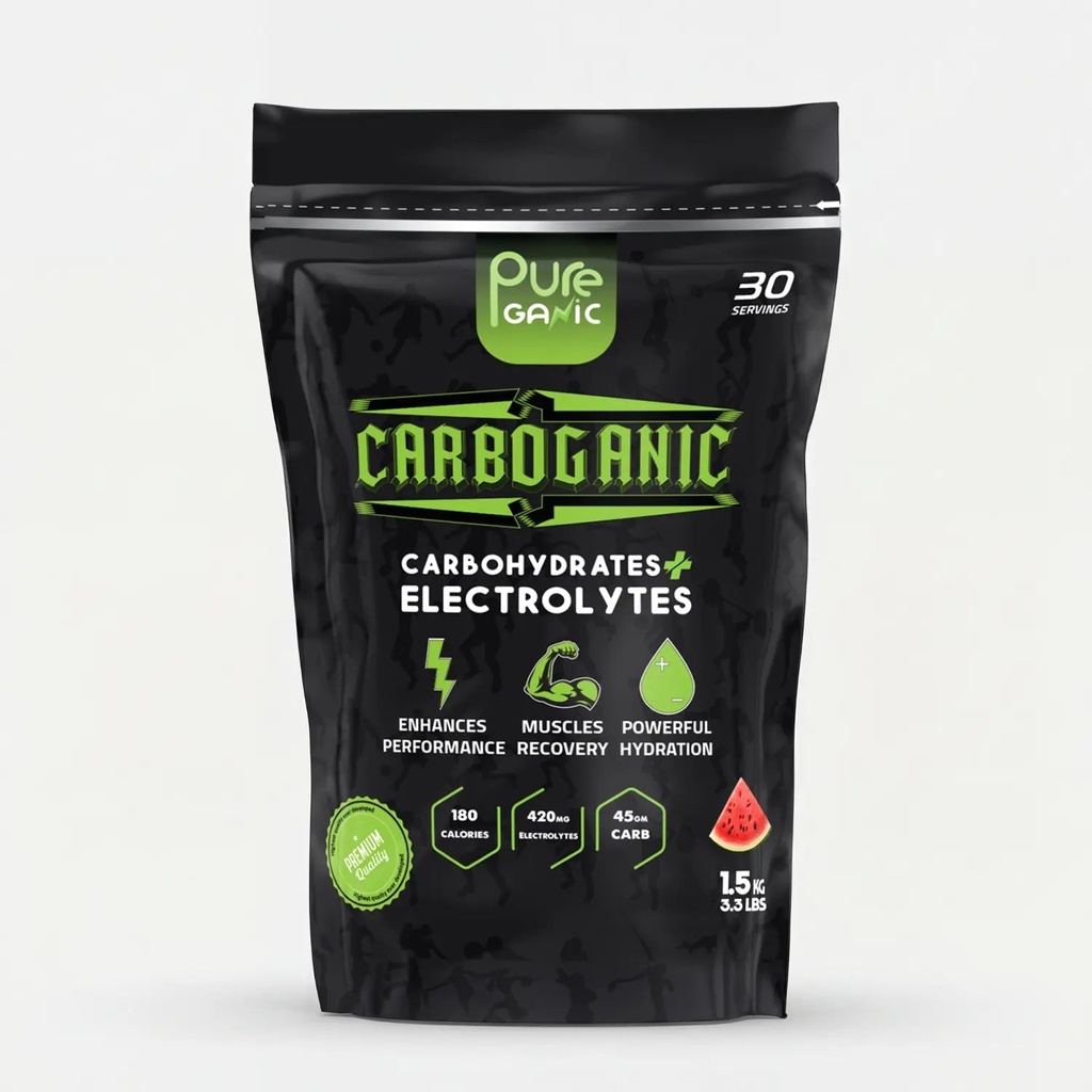 CarboGanic Watermelon - main