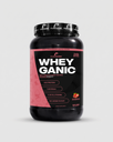 Whey Ganic Strawberry bits delights - main