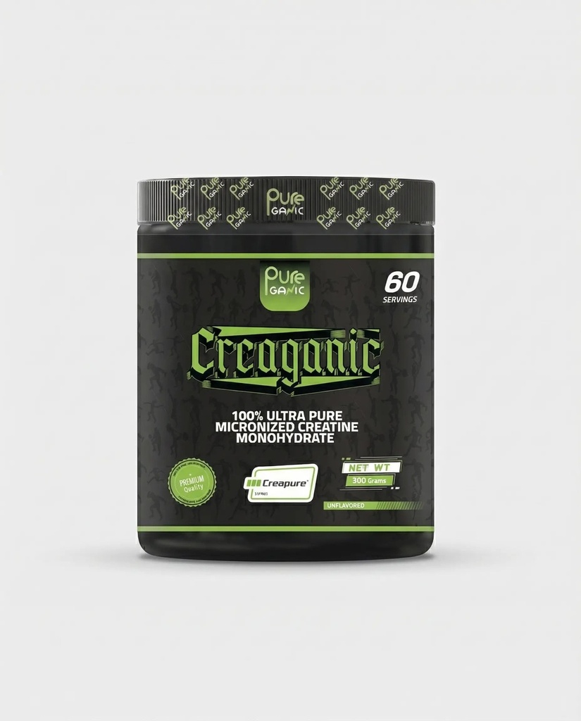 Creaganic Creapure 300gm - main