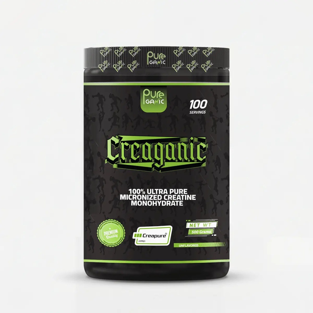 Creaganic Creapure 500gm - main