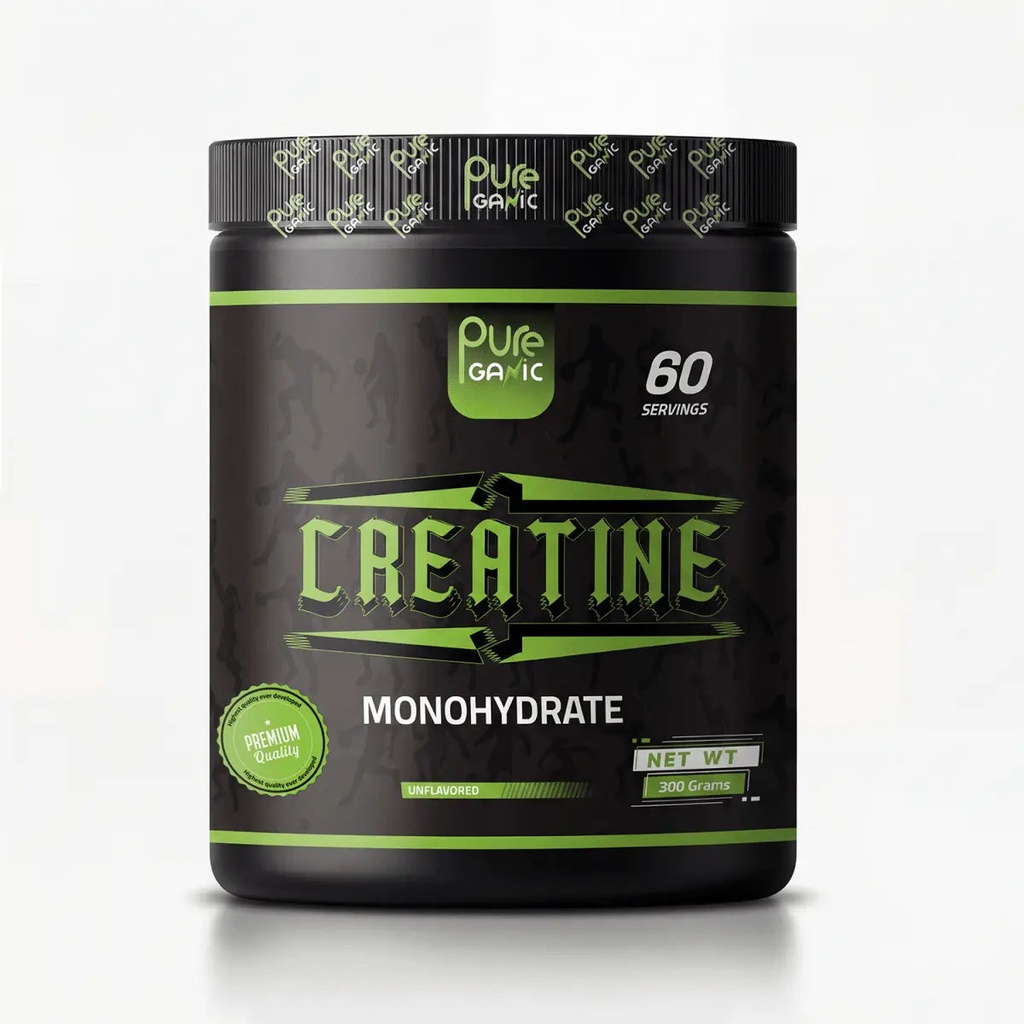 Creatine Monohydrate 300gm - main