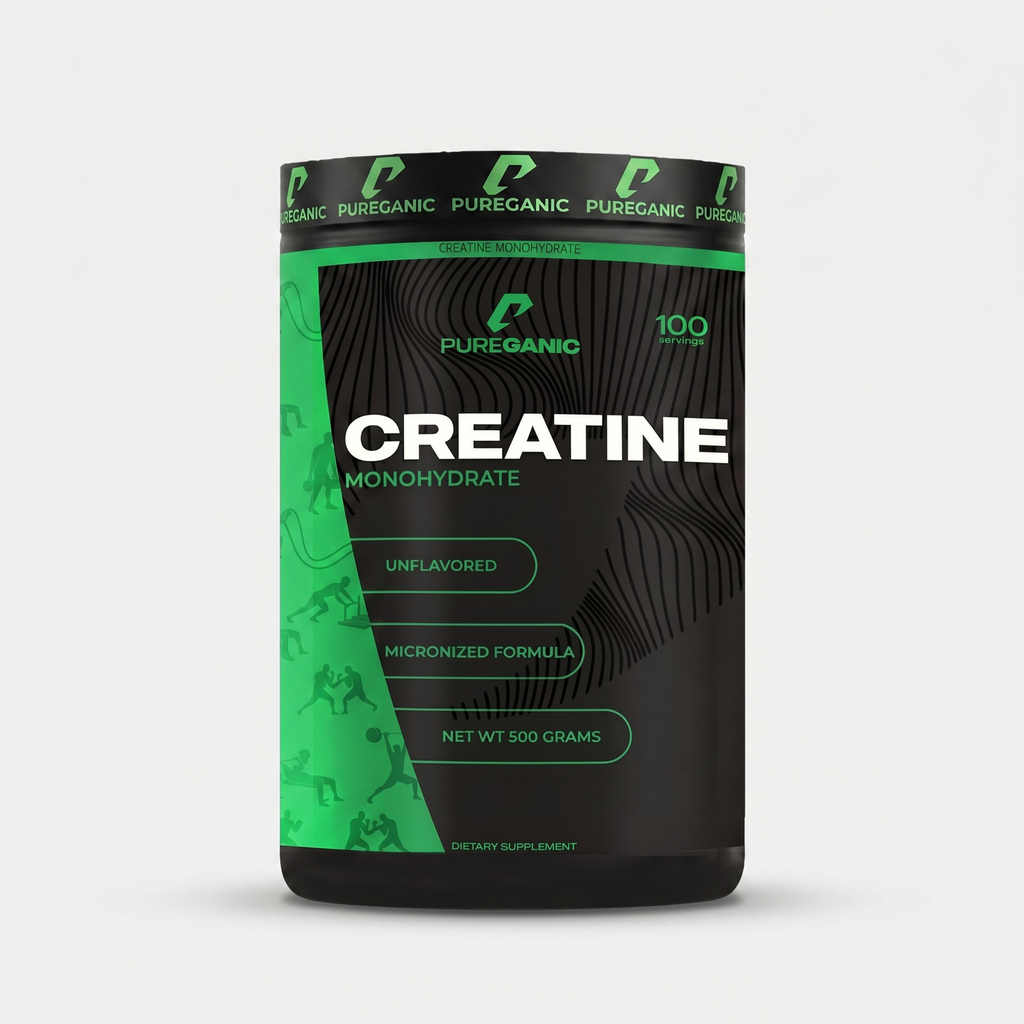Creatine Monohydrate 500gm - main