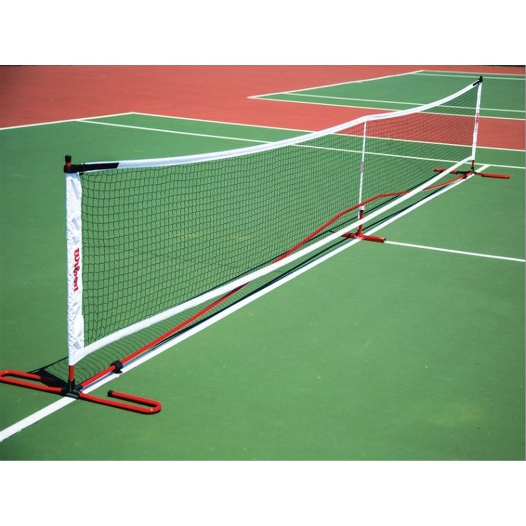 PORTABLE PICKLEBALL NET SYSTEM