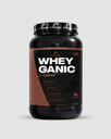Whey Ganic Creamy Chocolate Hazelnut