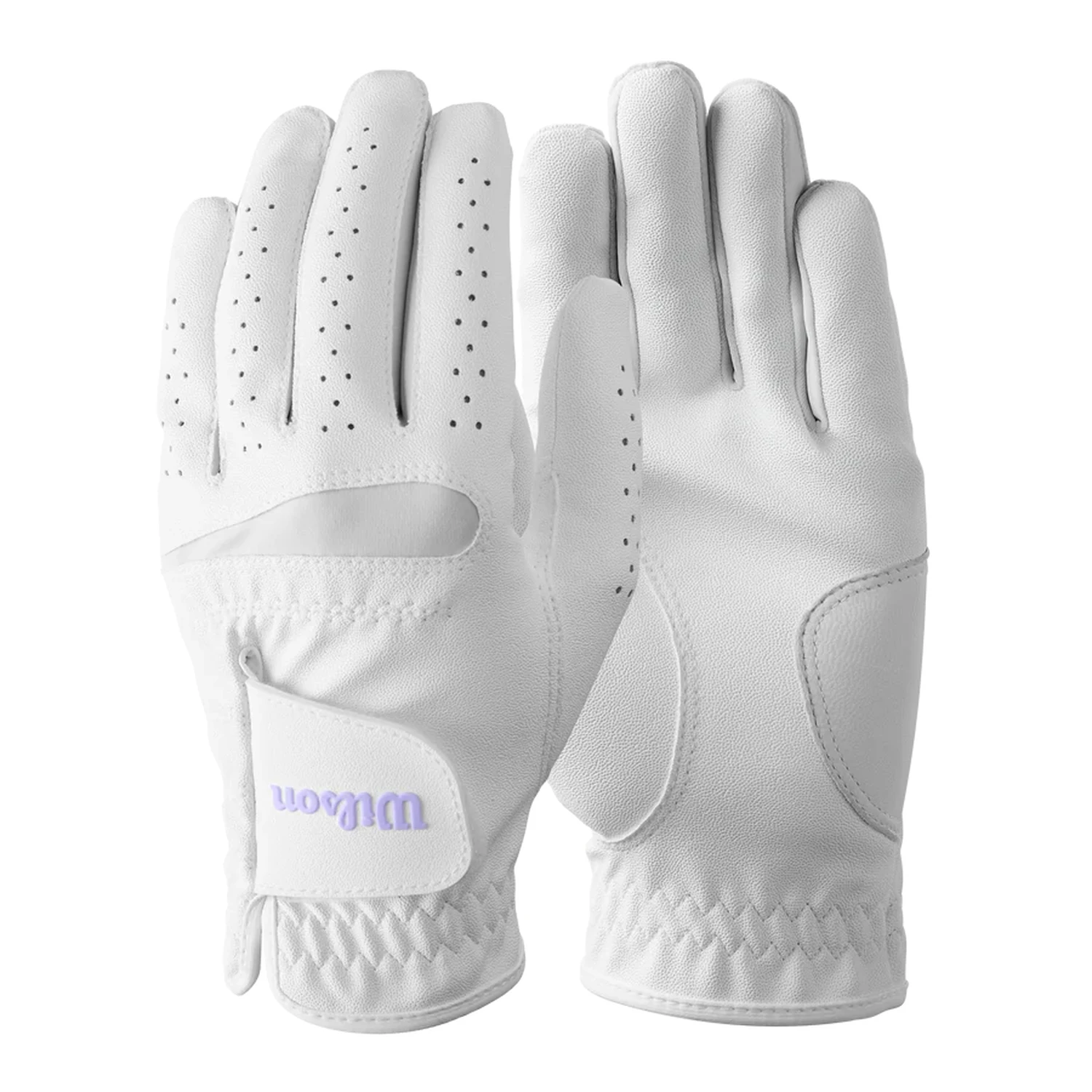 FEEL PLUS WOMEN'S White LH