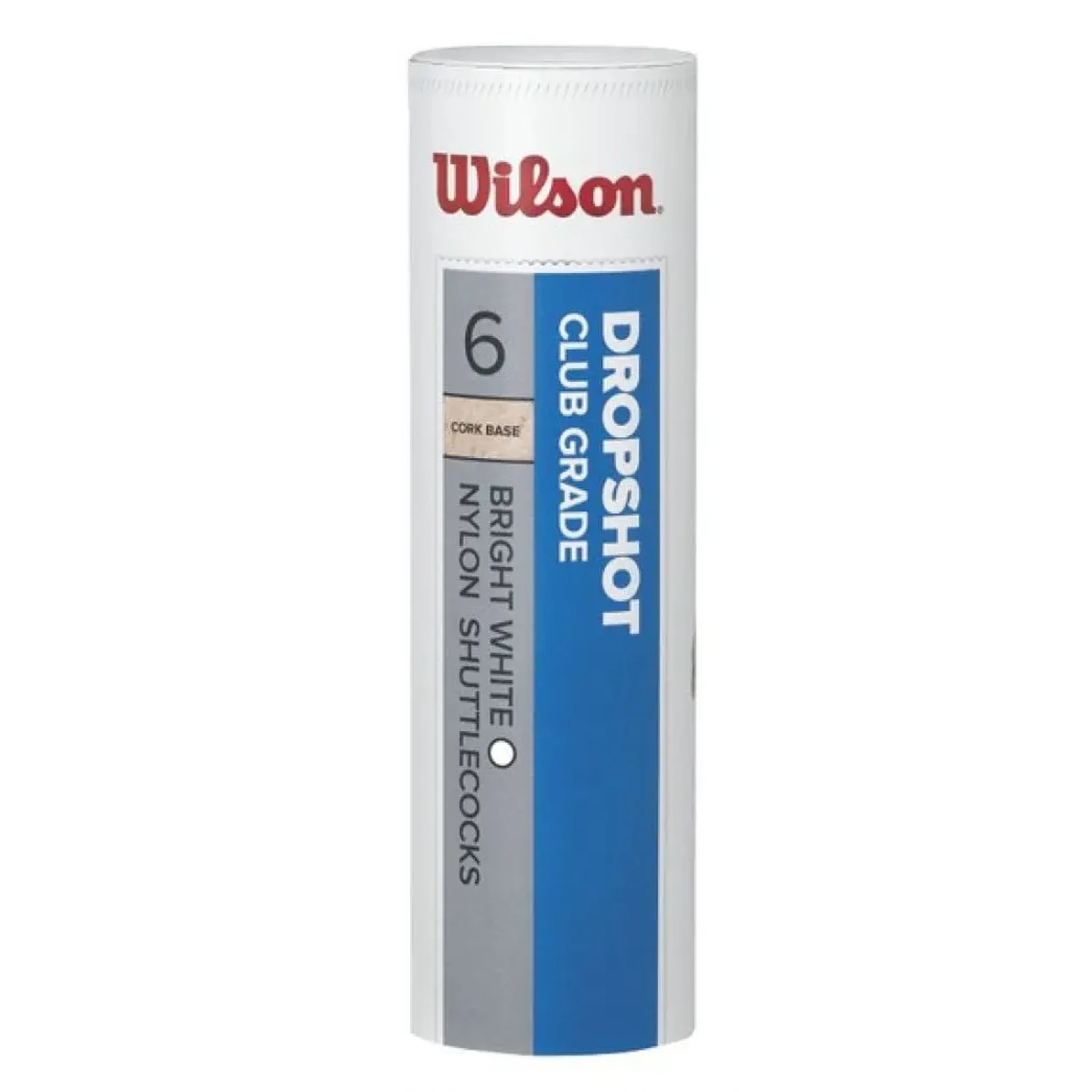 WILSON DROPSHOT 6 TUBE WH