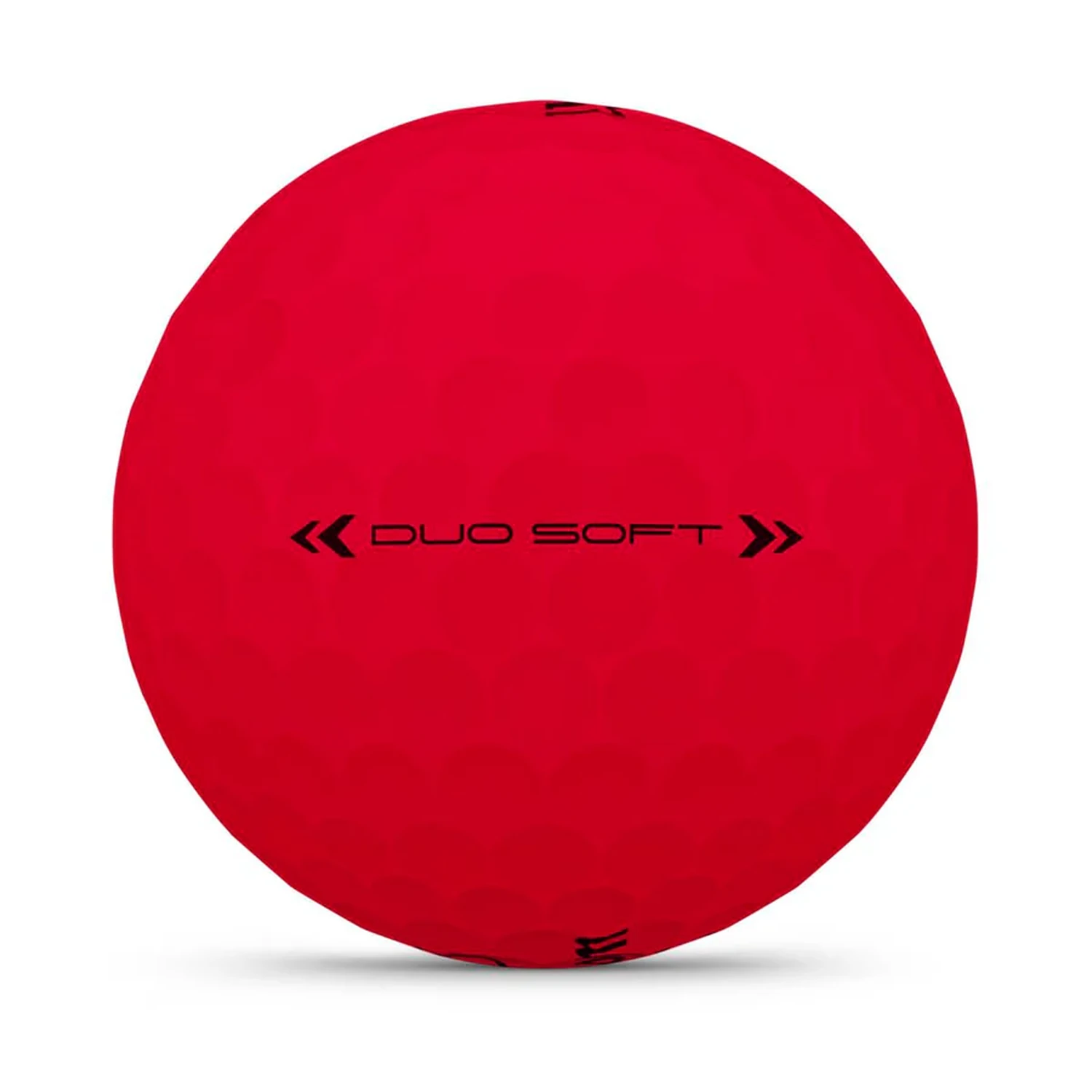DUO SOFT GOLF BALLRed 12-BALL