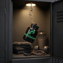 Pureganic® Keychain