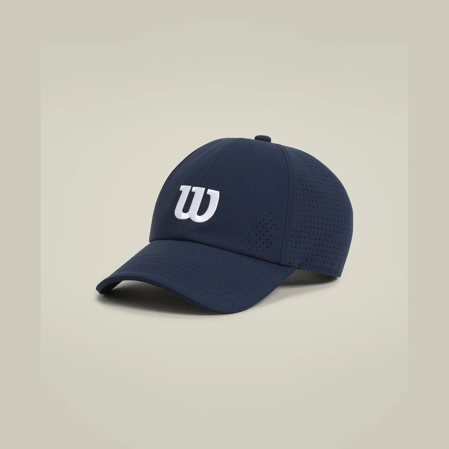 [WU00135511DBCSM] U ACTIVE PERFORATED CAP CLASSIC NAVY SM