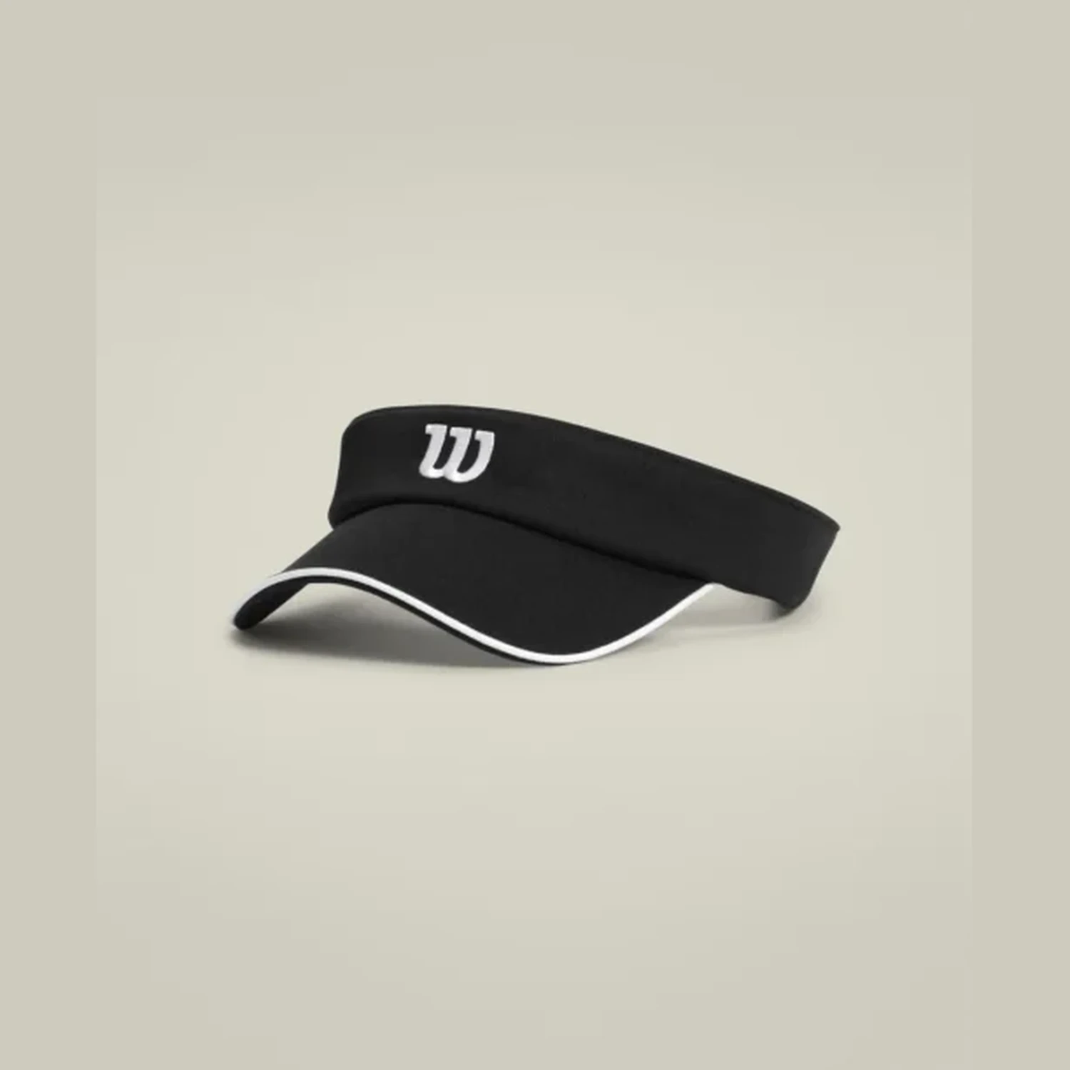 [WU00014511BKALXL] U CLASSIC VISOR BLACK