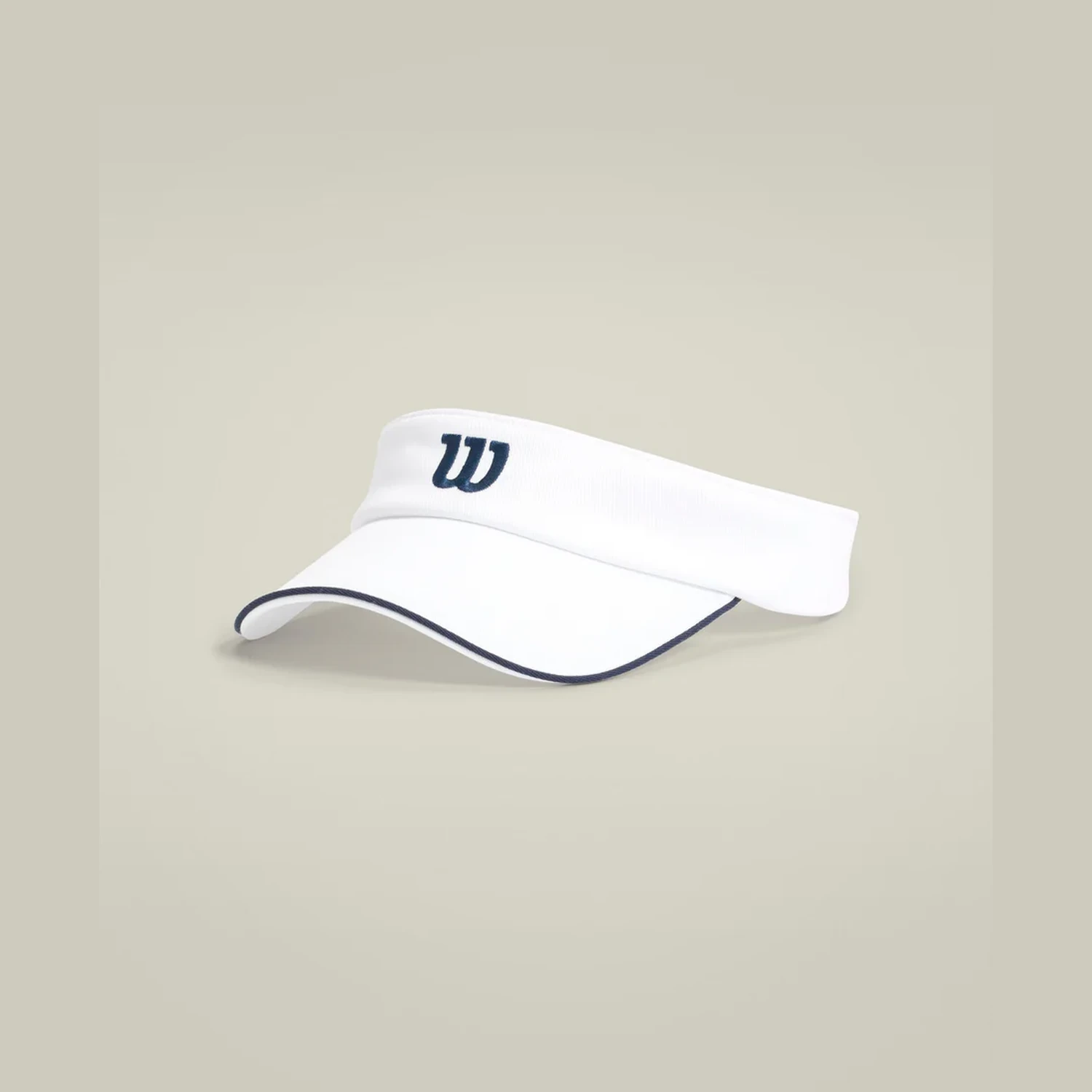 [WU00014511WTALXL] U CLASSIC VISOR BRIGHT WHITE LXL